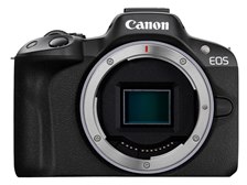 EOS R50 ボディ [ブラック]の製品画像 - 価格.com