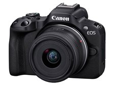 EOS R50 RF-S18-45 IS STM レンズキット [ブラック] 中古価格