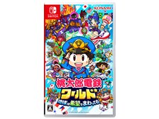 コナミ 桃太郎電鉄ワールド ～地球は希望でまわってる！～ [Nintendo Switch] 価格比較 - 価格.com