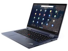Lenovo Chromebook ダークブルー 本体 Lenovo Chromebook 3, 14 Inch FHD, MediaTek MT8186, 4GB RAM