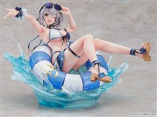 グッドスマイルカンパニー ホロライブプロダクション 1/7 白銀