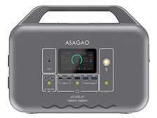 ASAGAO AS1000-JP 価格比較 - 価格.com