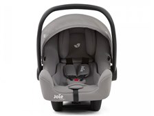 joie i-snug ＋ i-base チャイルドシート グレー ベース付き Joie アイ・スナグ ISOFIXベース付 ベビーシート