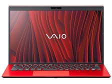 VAIO VAIO SX14 VJS1458 Windows 11 Home・Core i7 1260P・16GB