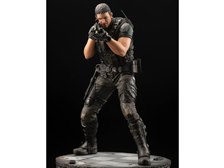 ARTFX クリス・レッドフィールド リニューアルパッケージ 　フィギュア イーカプコン |フィギュア ARTFX クリス・レッドフィールド