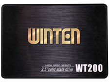 WINTEN WT200 2.5インチ内蔵型SSD 4TB WINTEN WT200-SSD-4TB 価格比較 - 価格.com