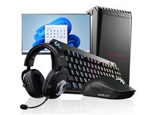 マウスコンピューター GeForce RTX 3060 Ti / 8GB マウスコンピューター G-Tune EN-Z-3060Ti-G-AL-WA Core i7 12700KF