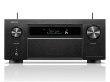 DENON AVC-A1H-K [ブラック] 価格比較 - 価格.com