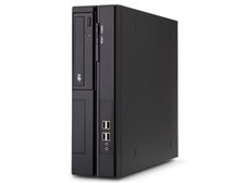 ドスパラ Slim Magnate IE Core i3 13100/8GBメモリ/NVMe SSD 500GB