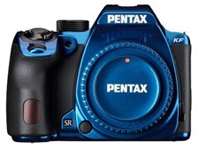 ペンタックス PENTAX KF ボディ 直販限定モデル [クリスタル ペンタックス PENTAX KF ボディ 直販限定モデル [クリスタル