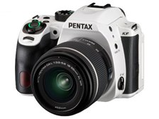 PENTAX KF 18-55 WRキット クリスタルホワイト WR KIT ペンタックス PENTAX KF 18-55WRキット 直販限定モデル