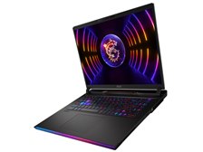 MSI Raider-GE78HX-13VH-329JP [コアブラック] 価格比較 - 価格.com