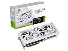 グラフィックボード・グラボ・ビデオカード ROG STRIX RTX3090 O24G WHITE 24GB Amazon.co.jp: ASUS NVIDIA GeForce RTX 3090 Triple-Fan Model