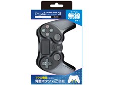 アローン PS4用無線コントローラー3 ALG-P4WCK3 [BLACK] 価格比較
