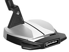 テーラーメイド Spider GTX SILVER TRUSS TM1 パター [33インチ