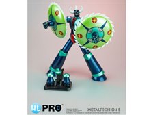 円盤獣.ギンギン メタリック版。 Amazon.co.jp: H.L.PRO UFOロボ グレンダイザー METALTECH04
