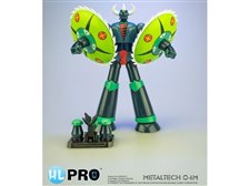 円盤獣.ギンギン ノーマル版。 METALTECH 04 円盤獣ギンギン ノーマル版 (完成品) - ホビー