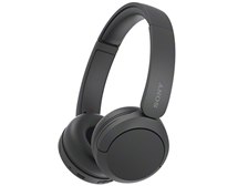 SONY WH-CH520 (B) [ブラック] 価格比較 - 価格.com