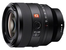 SONY FE 50mm F1.4 GM SEL50F14GM 価格比較 - 価格.com