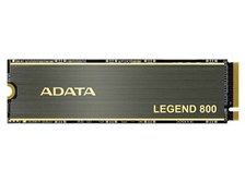 ADATA LEGEND 800 ALEG-800-1000GCS-DP (M.2 2280 1TB) ドスパラ限定
