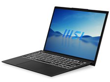 MSI Prestige 13Evo A12M-1327JP 13インチ MSI ビジネスノートPC Prestige 13 Evo - 第12世代 インテル<sup