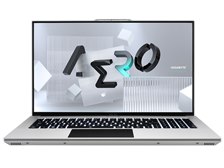 GIGABYTE AERO 17 XE5-73JP744HP 価格比較 - 価格.com
