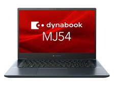 dynabook MJ54/HU Core i5 1135G7 本体 Dynabook dynabook MJ54/HU A6M1HUF5D515 価格比較 - 価格.com