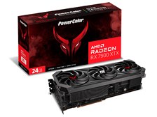 PowerColor PowerColor Red Devil AMD Radeon RX 7900 XTX 24GB GDDR6
