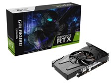 玄人志向 GALAKURO GAMING GG-RTX3050-E8GB/SF2 [PCIExp 8GB] 価格比較
