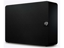 使用49時間 SEAGATE 外付けHDD 4TB SGD-MX040UBK 3.5インチHDD MX 4TB(ブラック) - SGD-MX040UBK