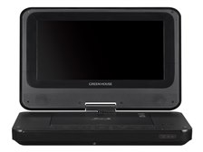 グリーンハウス GH-PBD9AC-BK 価格比較 - 価格.com