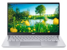 Acer Swift 3 SF314-43-H58UJ [ピュアシルバー] 価格比較 - 価格.com