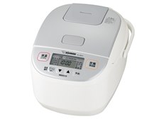 象印 極め炊き NL-DB10-WA [ホワイト] 価格比較 - 価格.com