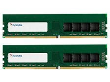 ADATA AD4U32008G22-DTGN-DP [DDR4 PC4-25600 8GB 2枚組] ドスパラ限定