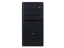 iiyama STYLE-M06M-127-UHX-CP Core i7 12700/16GBメモリ/500GB NVMe M