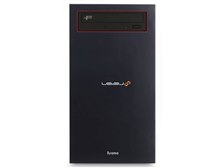 iiyama LEVEL-M06M-127-SAX-CP Core i7 12700/16GBメモリ/500GB NVMe M