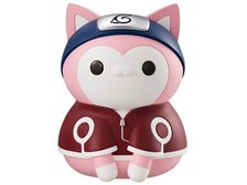 にゃんとも大きなニャルト サスケ サクラ Amazon.co.jp: MEGA CAT PROJECT NARUTO-ナルト- ニャンとも
