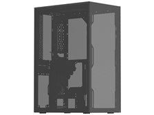 meshroom S グレー ケース Amazon | SSUPD コンパクトPCケース MESHROOM S Fossil Grey ATX/M-ATX
