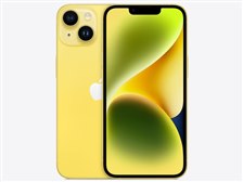 Apple iPhone 14 128GB au [イエロー] 価格比較 - 価格.com