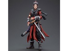 【1/18スケール】←って凄くない？-新品未開封-JOYTOY 暗源江湖 秦雲萍 JOYTOY 暗源江湖 秦雲萍 しんうんヘイ 1/18スケールアクション