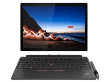 Lenovo ThinkPad X12 Detachable Gen 1 20UW0048JP [ブラック] 価格