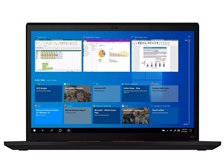 Lenovo ThinkPad X13 Gen 2 20WLS77D00 [ブラック] 価格比較