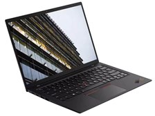 Lenovo ThinkPad X1 Carbon Gen 9 20XW00NLJP SIMフリー [ブラック