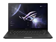 ASUS - ROG Flow X13 GV302XU-R9R4050 長期保証付き ASUS ROG Flow X13 GV302XU GV302XU-R9R4050 [オフブラック