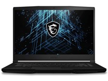 MSI GF63-11UC-1102JP [ブラック] 価格比較 - 価格.com