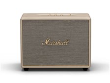 Marshall WOBURN III クリーム Marshall Woburn III Bluetooth Speaker - Cream | Sweetwater