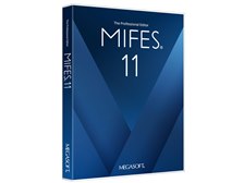 メガソフト MIFES 11 価格比較 - 価格.com