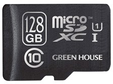 グリーンハウス GH-SDM-B128G [128GB] オークション比較 - 価格.com