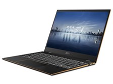 MSI Summit-E13FlipEvo-A13MT-048JP [インクブラック] 価格比較 - 価格.com