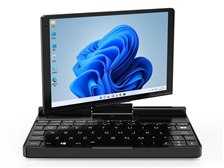 Windowsノート本体 GPD Pocket3 Ultimate i7 1195G7/16G/1TB GPD Pocket 3 [11th Core CPU I7-1195G7-1TB] Modular and Full